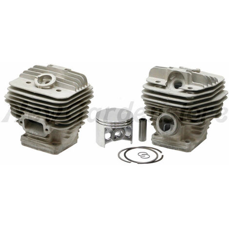 Cilindro pistone decespugliatore motosega compatibile STIHL 11220201209