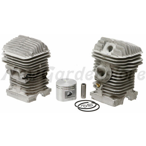 Cilindro pistone decespugliatore motosega compatibile STIHL 1123 020 1214