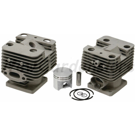 Cilindro pistone decespugliatore motosega compatibile STIHL 41340201212