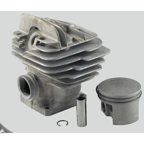 Cilindro pistone segmenti 026 MS260 motosega compatibile STIHL 4520-4401 44mm