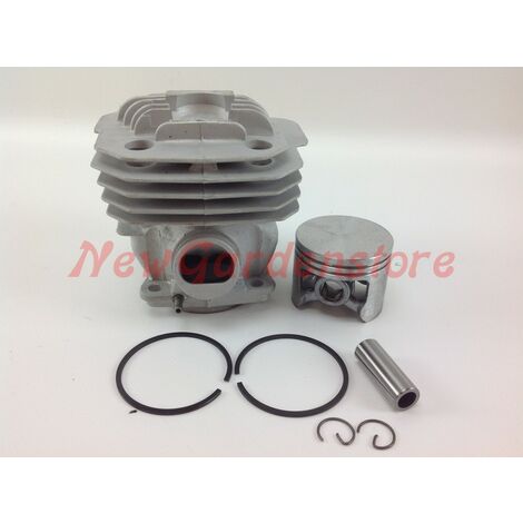 Cilindro pistone segmenti EMAK motore motosega OM 962 EFCO 162 003890