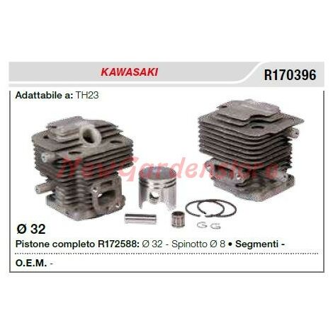 Pistone 2T Fuso 39,46 mm per Cilindro OE Pistone 2T Fuso 39,46 mm per Cilindro OE