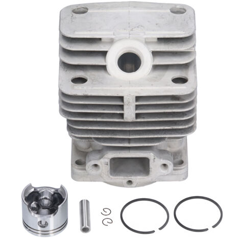 UGREAT Cilindro pistone spinotto foro 9mm 40mm cilindro pistone set per oleo mac 740 440bp efco 8400 8405 stark 40 emak dynamac kit cilindro
