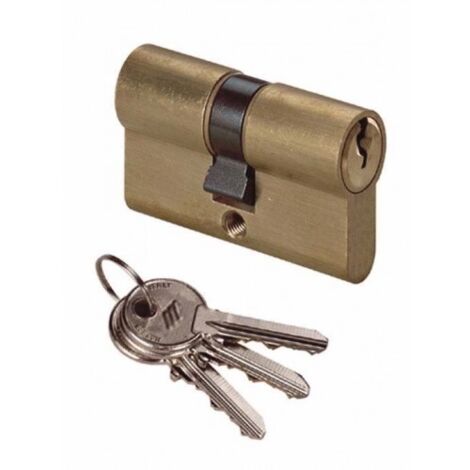 CILINDRO PRATIC 30X30 NIQ.L.CORT - CISA