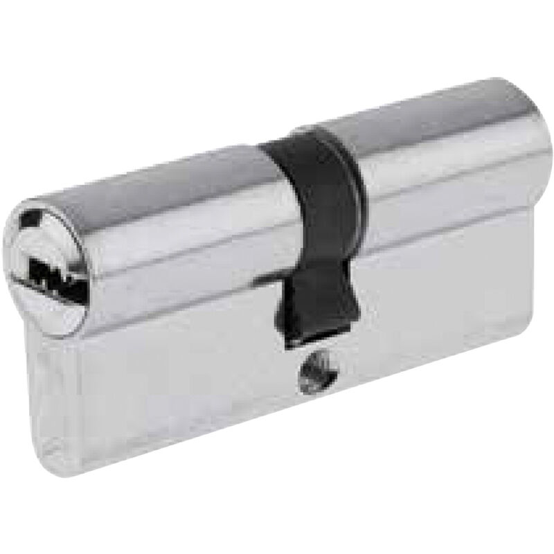 Image of Cilindro Profilato Doppio Serie 'Y2S' Mm 27+10+75 = 112 (32+80)
