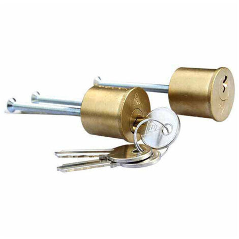 Cilindro Redondo Doble 31 Mp-47 Pc