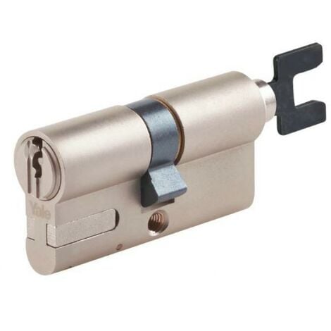 30367 CISA CILINDRO DA INFILARE SAGOMATO 69 mm.	30/40 mm OTTONE "0G300" CISA 