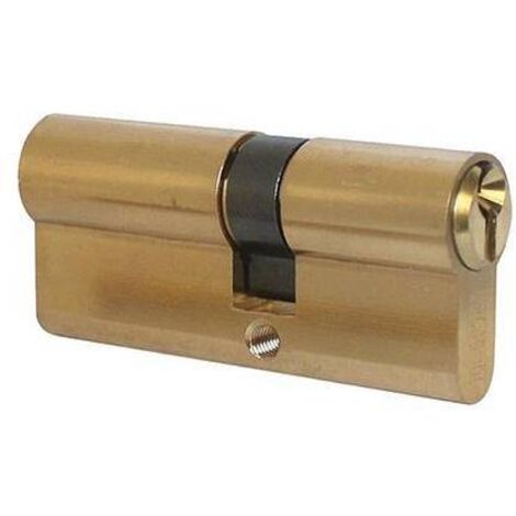 CILINDRO SAGOMATO 2300U IBFM • OTTONE CHIAVI 3 MM 75 35+40
