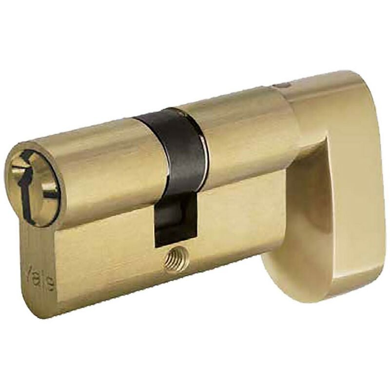 Cilindro Sagomato con Pomolo a Goccia per Porte Ba...