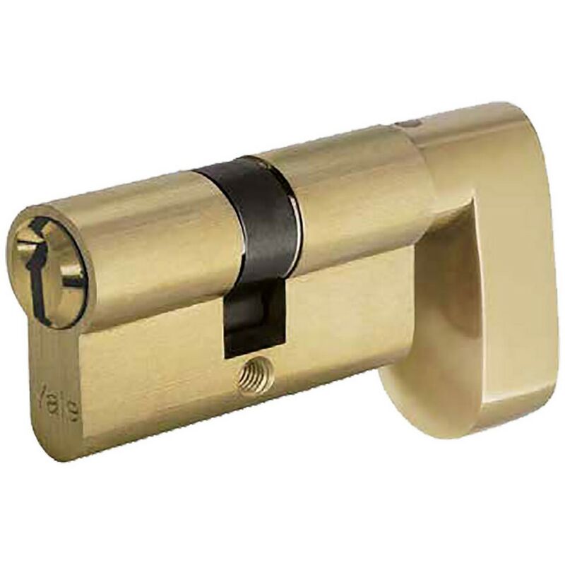 Cilindro Sagomato con Pomolo a Goccia per Porte Ba...