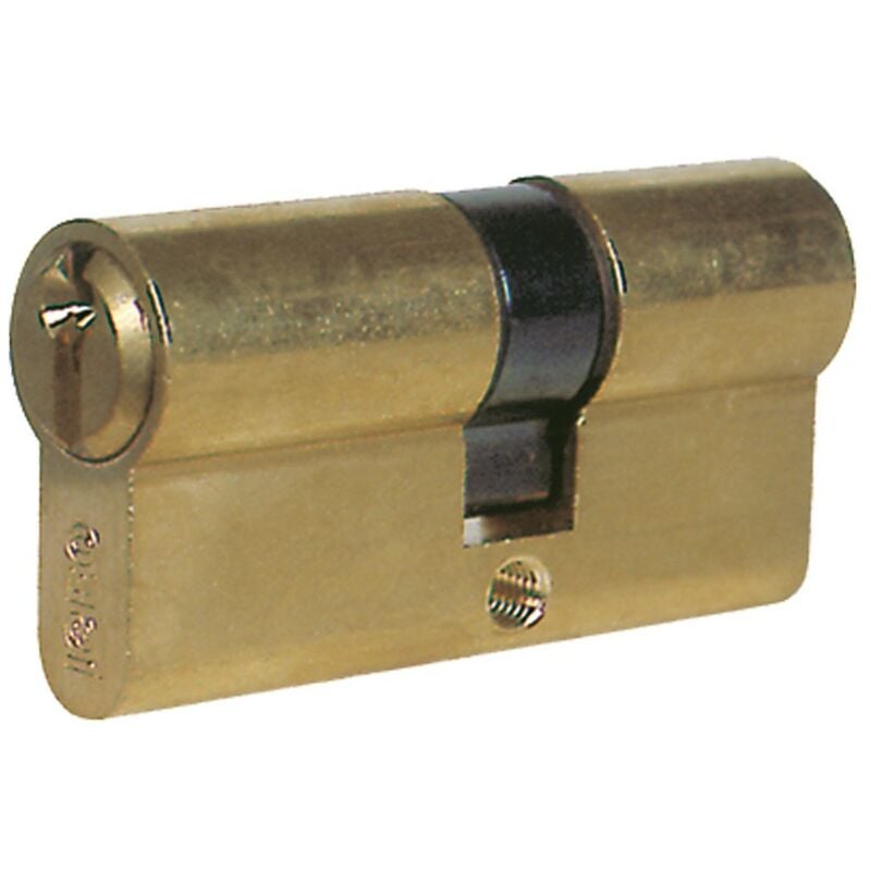 Cilindro sagomato doppio profilo 'F5' mm 25+10+30