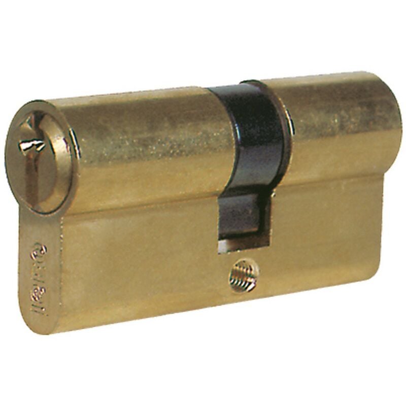 Cilindro sagomato doppio profilo 'F5' mm