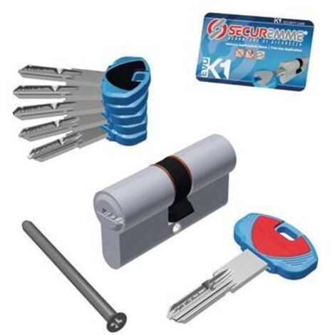 CILINDRO SAGOMATO EVO K1 3100-C SECUREMME