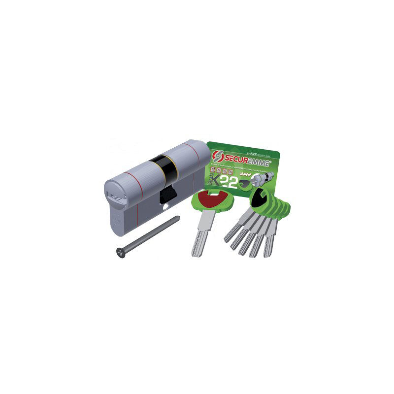 Securemme - cilindro sagomato evo K22 top