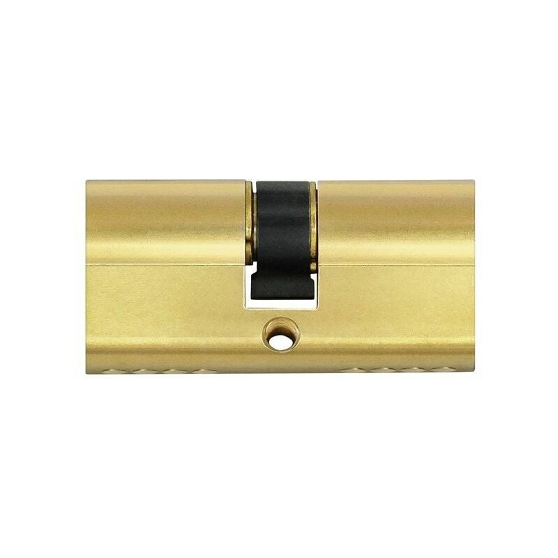 Image of Cilindro doppio per serratura ad infilare 21000 Yale 58 mm decentrato 2100058