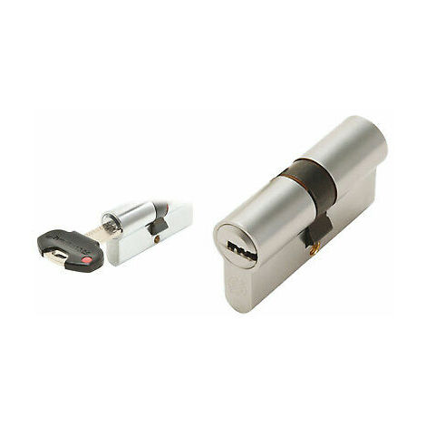 CILINDRO SAGOMATO 'K2' SECUREMME 110 mm (35+10+65)
