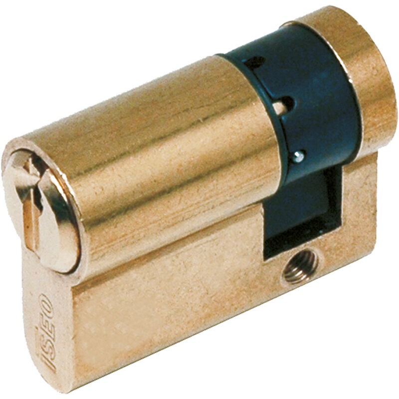 Cilindro sagomato monoprofilo 'F5' mm 25+10+5 = 40...