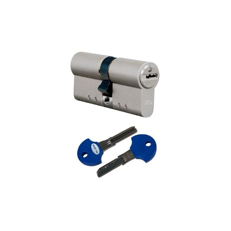 Viro - cilindro sagomato palladium 40/45 pv