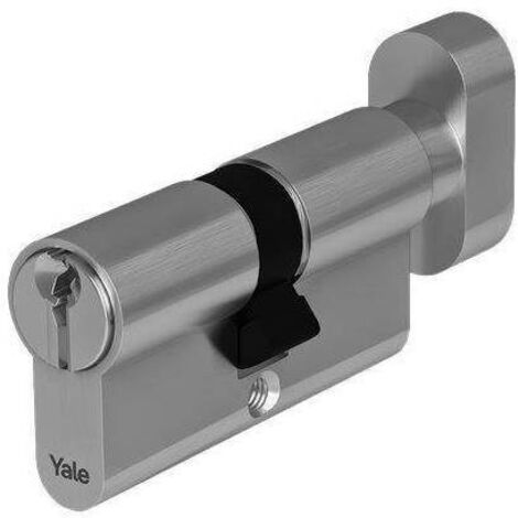 CILINDRO SAGOMATO + POMOLO Y500 YALE