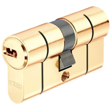 Cilindro seg 30x40mm abus lat lat d66 dob.embr. d66 mm 30/40