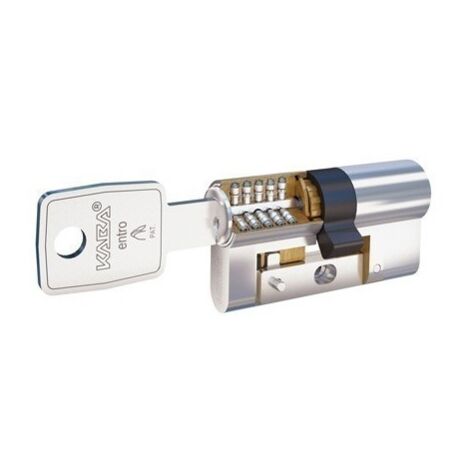 Cilindro Seg 30X40Mm Entro Niq Leva Lg Doble Embrague Dormakaba