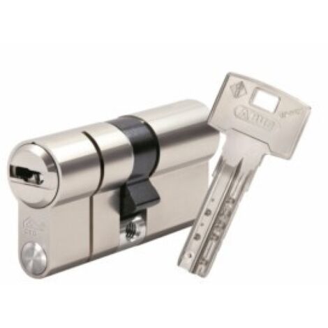 Cilindro seg 30x50mm abus lat niq bravus dob.embr. b2l410mx