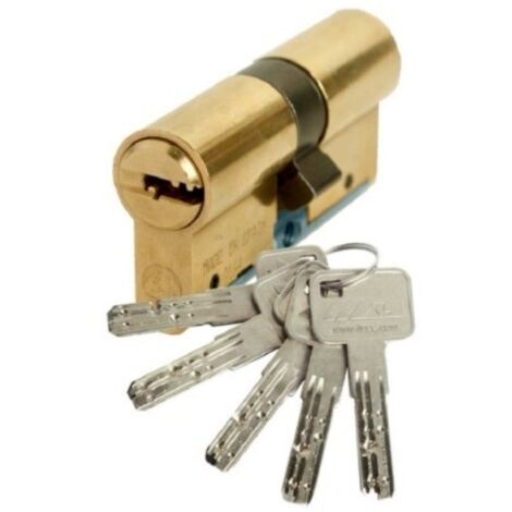 Cilindro seg 35x35mm c6 lat leva lg lince