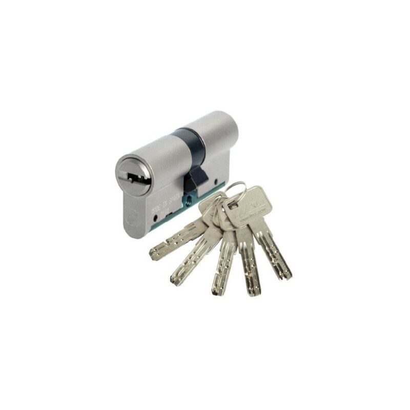 

Cilindro Seg 35x35mm C6 Niq Leva Lg - Lince
