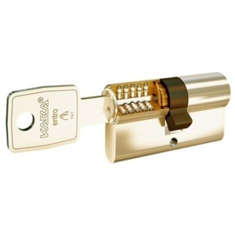 Cilindro Seg 35X35Mm Entro Lat Leva Lg Doble Embrague Dormakaba