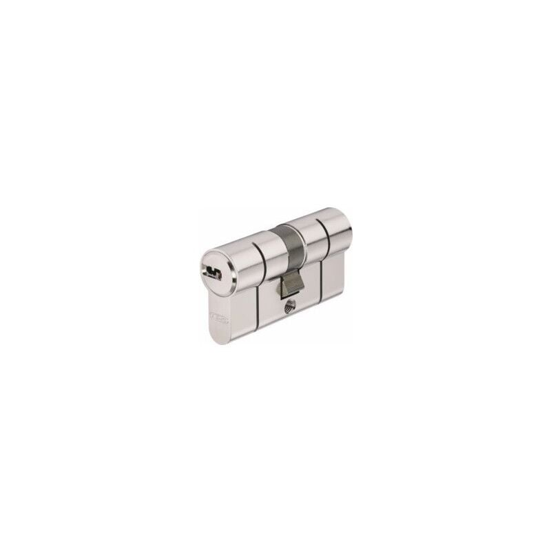 

Cilindro Seg 30x30mm Lat Niq D66 Dob.embr. D66 N 30/30 - Abus
