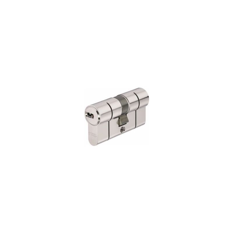 

Cilindro Seg 35x35mm Lat Niq D66 Dob.embr. D66 N 35/35 - Abus