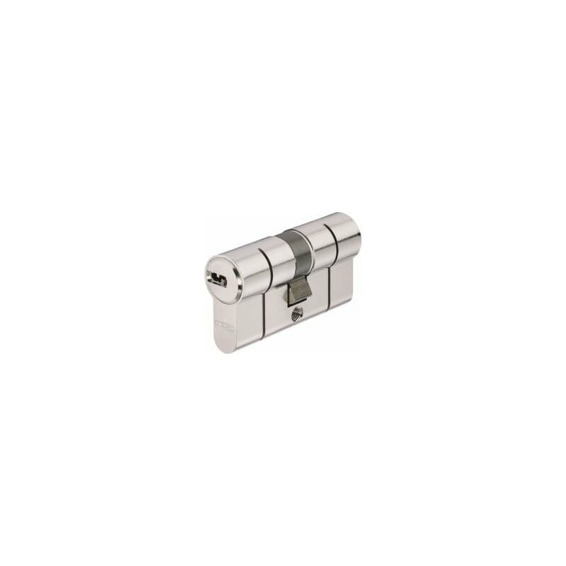 

Cilindro Seguridad 40X40Mm Lat Niq D66 Dob.Embr. D66 N 40/40 - Abus