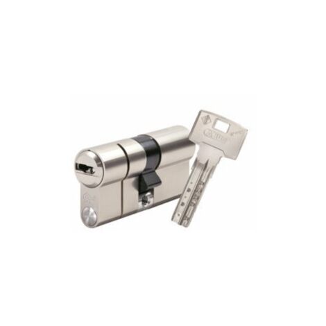 Cilindro Seg. Bravus 30X40Mm Leva Larga D.Embr. Niq Abus B2L