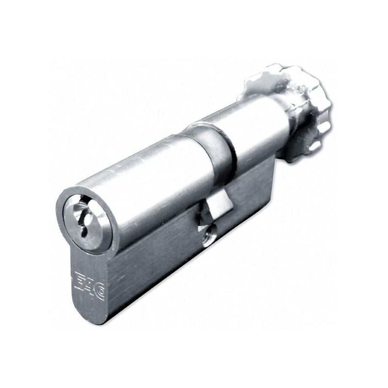 Cilindro seguridad Fac Amaestrado 07010 UFG 50X30 Leva 15 Laton