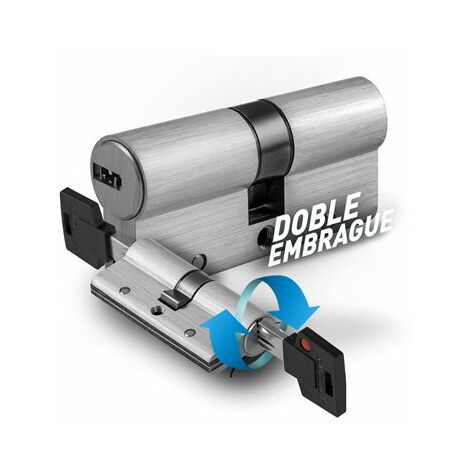 Bombin doble embrague - ProtectHome