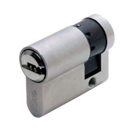 CILINDRO SEGURIDAD R6 3050 CROMADO