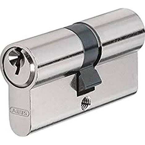 CILINDRO SERRETA 35/35 NICHEL E50 N 35/35