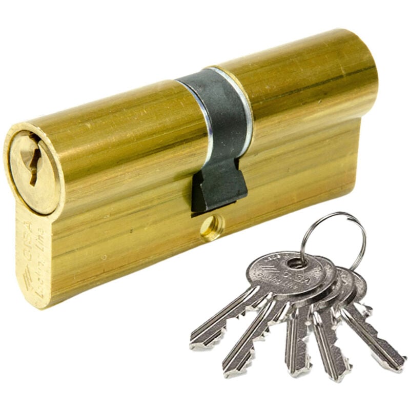 Cisa - Logo cilindro std 30x30 camma corta