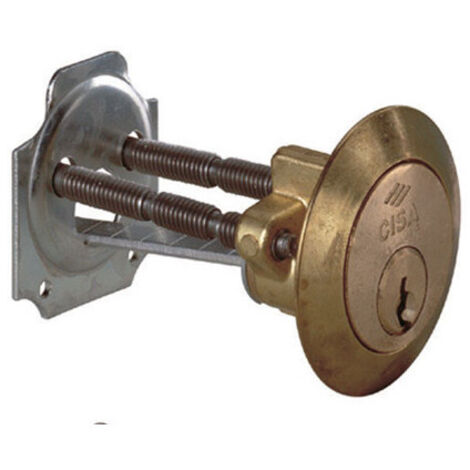 Cilindro Staccato Cisa 0G500/00/0 30 mm – cilindro perfilado