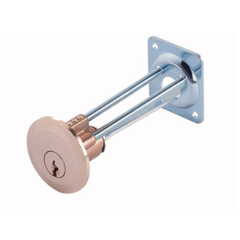 Cilindro Staccato ISEO 850007H – latón – para cerraduras de aplicación – longitud 85 mm