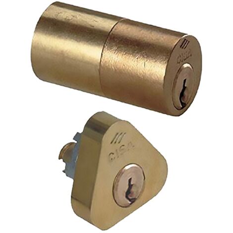 CILINDRO TONDO PER SERRATURA DA APPLICARE ART. 021 ø 26 mm 50