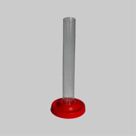 Cilindro trasparente cc 150, ø 32x21h