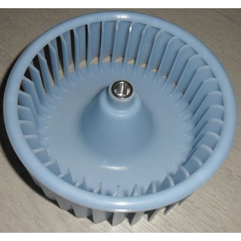 Cilindro ventilador para secadora SIEMENS 00752112