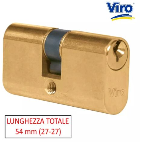 CILINDRO VIRO 745 OVALE MM.54 (27-27)
