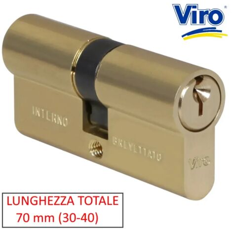 CILINDRO VIRO "751.25" EMERGENZA FRIZIONATO MM.70 (30-40)