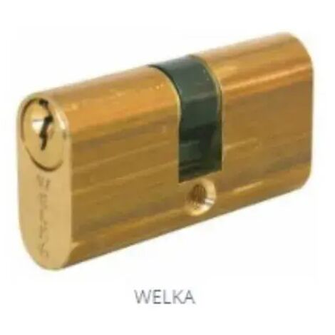 CILINDRO WELKA 702 OVALE MM 54