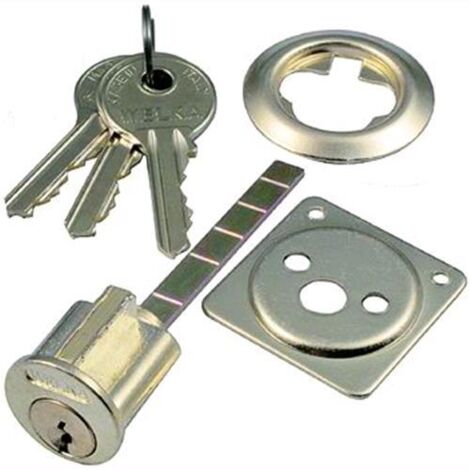 Cilindro Welka Staccato 604.00.00 Dia.Mm.25