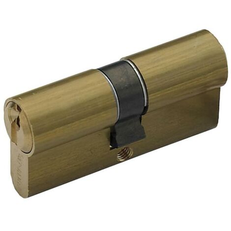 Cilindro yl5 40x40mm leva lg yale lat monobloc y54040lt