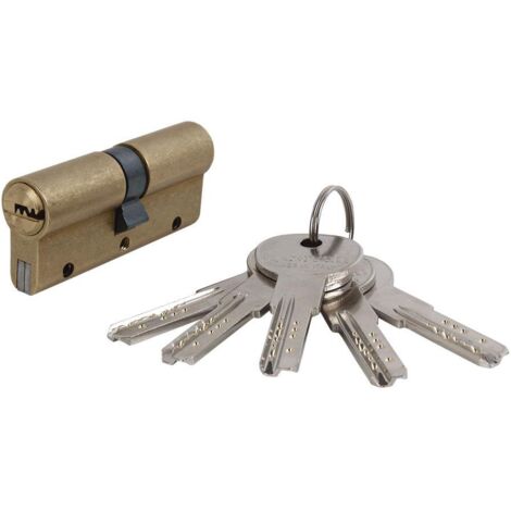 Abus D6/_N 35 Cilindro y llave M