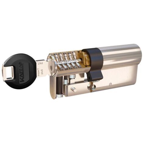 Cilin.Kaba Expert LAM 35X35 Latón Doble Embrague